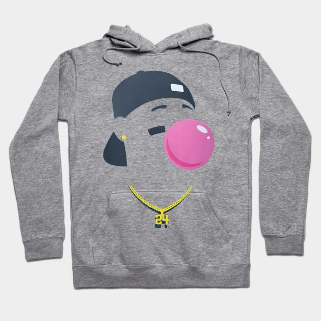 Ken Griffey Jr Hoodie by Leaode-Sordeiro